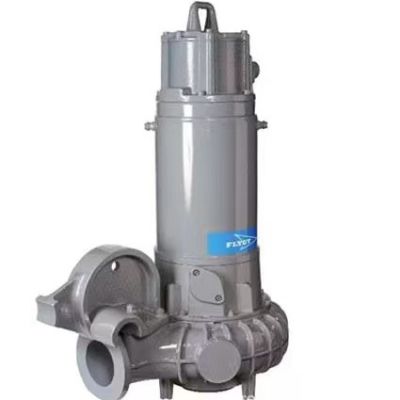 Submersible Dirty Water Pump Flygt Pumps Professional Service