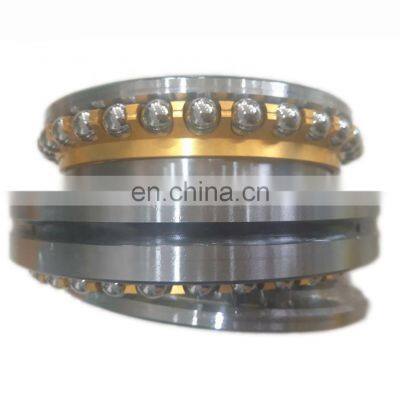 110*150*48mm Double Direction Thrust Angular Contact Ball Bearing 234922BM1