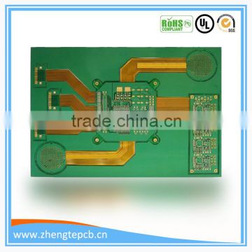 flex pcb and 94v0 pcb board OEM from pcb manufacturer China