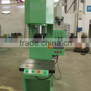 C-Frame hydraulic press, imprensa hidraulica 40 toneladas