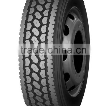 High load capacity T73 radial truck tire 22.5