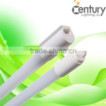 Alibaba express China high light efficiency 100lm/w led glass tube lamp 9w 18w 23w LED tube T8 glass LED tube