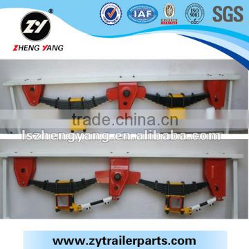 zhengyang brand trailer parts American 68 type suspension