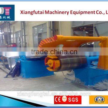 high speed cold rolled steel coil cut to length line
