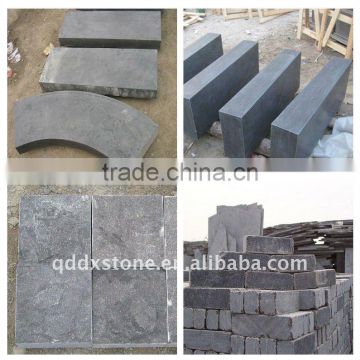 china blue limestone price borders pavement