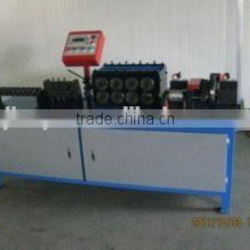 Welding steel tube straighter/steel straightening machine