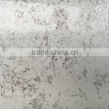 quartz stone countertop /vanity top /big slab