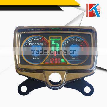 Factory main product 12V hot selling digital speedometer for motorcycle