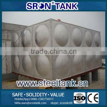 Stainless Steel Water Tanks For Sale with Wholesale Price