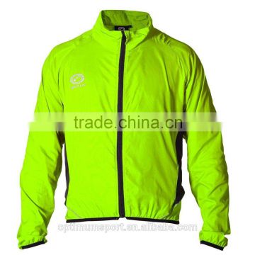 Optimum high quality cycling stowaway jacket with cheap price                        
                                                Quality Choice
