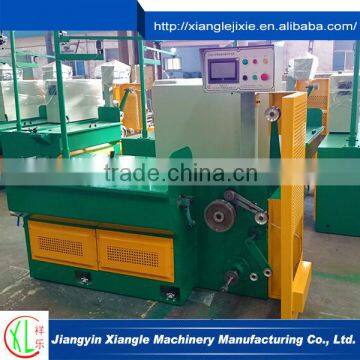 Wholesale Low Price Fine Wire Drawing Machine With Annealing