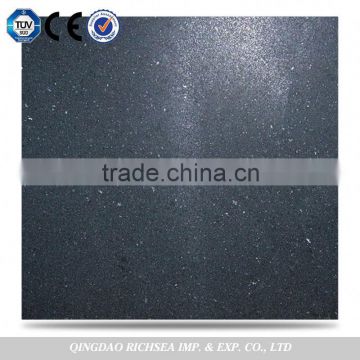 China Top Level Absolute Black Granite Slab And Tile