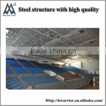 High quality steel structure building