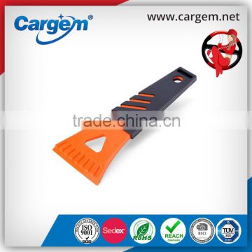 CARGEM ISO9001 approved china in made 3''x7'' PVC windshield ice scraper