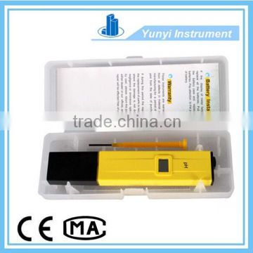 pen type ph meter with lcd display for water, liquid, aquarium, 0.0 - 14.0 pH                        
                                                Quality Choice