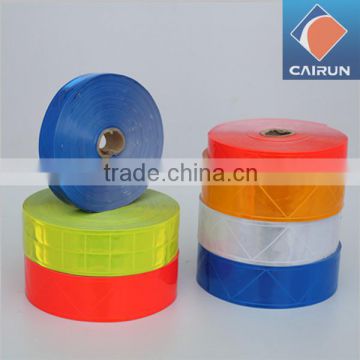 adhesive pvc reflective sheet reflective tape                        
                                                Quality Choice