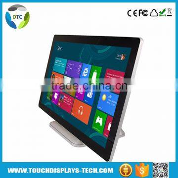 Factory Price 21.5" projected capacitive monitor