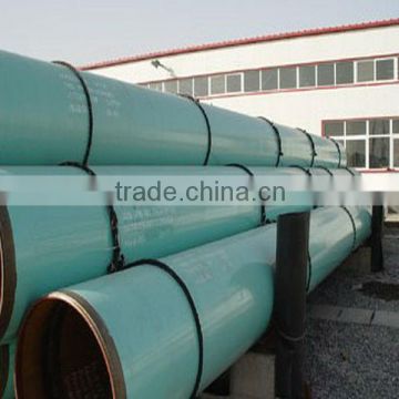 EN10219 S355 J2H Seamless Steel Pipe Tube