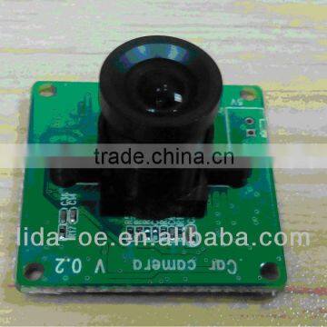 720P USB camera module with H.264 and M-JPEG SB103H-L120