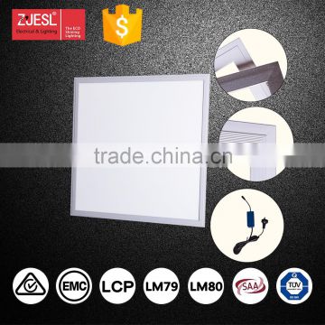 Ra>80 Suspended Led panel light 600*600 36W 95lm/w