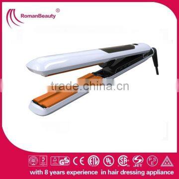 popular 2016 hot sell fashion professional steam diamond flat iron