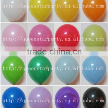 Standard color inflatable advertising balloon