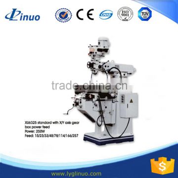 XU6325 standard milling machine