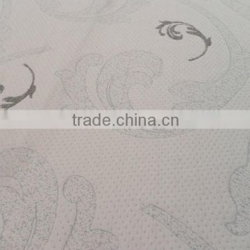 home textiles polyester fabric for mattress