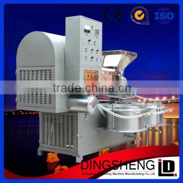 tea seeds, mustard seed, black seed oil press machine from dingsheng brand