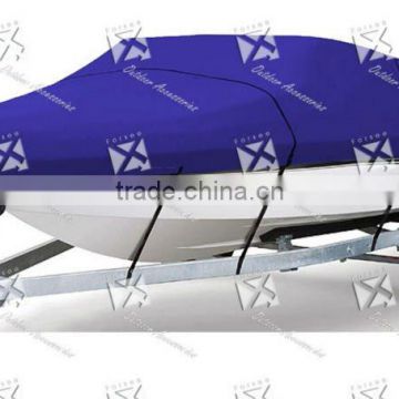China Product Purple Boat Accessory Boat Cover