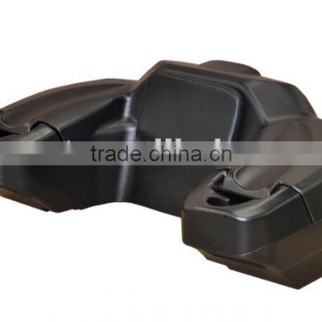 Parts for ATVs 65L Quad Cargo Box with Backrest