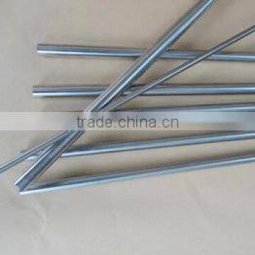 H6 H7 H8 tolerance Shaft manufacturer carbon chrome stainless steel linear shafts