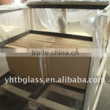 Borosilicate glass sheet (BG33 HEAT RESISTANT GLASS )
