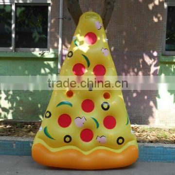 inflatable floater Pizza Slice Pool Float