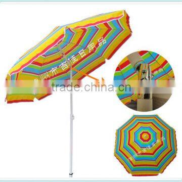 SBU-180RB fashion style promotional umbrellas with tilt