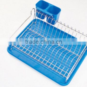 High quality hot sell wooden dish drainer racks