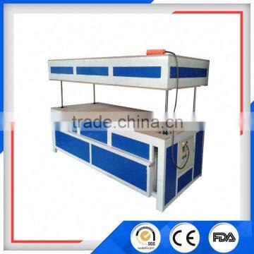 Automatic Acrylic Acrylic Signage Vacuum Forming Machine