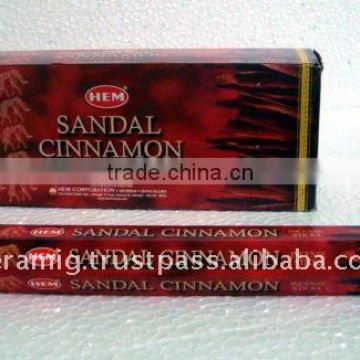 sandal-cinnamon Incense Sticks