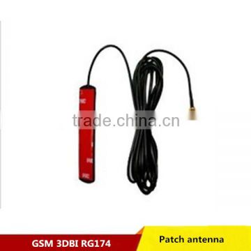 Factory Price patch antenna 3M double-sided GSM adhesive antenna 900/1800MHz