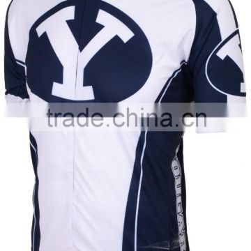 full body sublimated cycling jersey for man