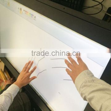 Shenzhen touch monitor supplier 42 inch digital ir touch screen open frame lcd monitor for Power Control Unit