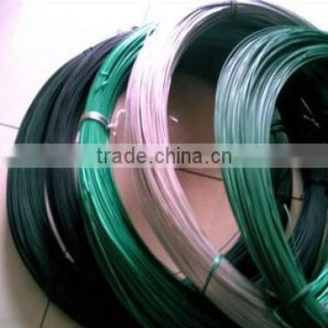 pvc coated steel wire / pvc insulated wire