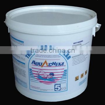 Hot sale products pool water treatment chemical TCCA Water treatment chemicals
