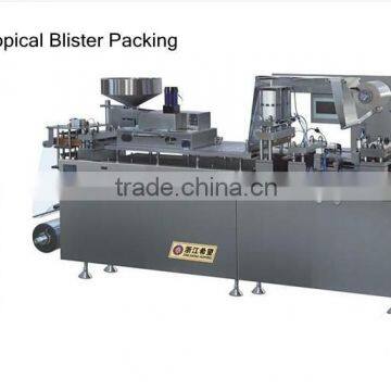 Pharmaceutical blister packing machine