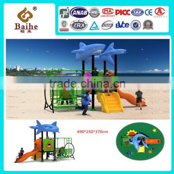 2016 used playground slides
