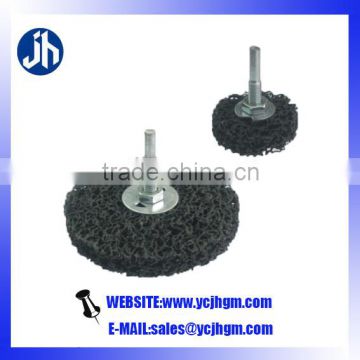 poly-web abrasive disc for all kinds of surface