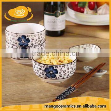 Eco friendly microwavable ceramic bowls wholesale