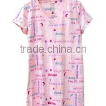 Fashion Women Pajamas Sleepwear With Casual Style