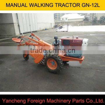 2 WHEEL DRIVE MANUAL WALKING TRACTOR GN-12L