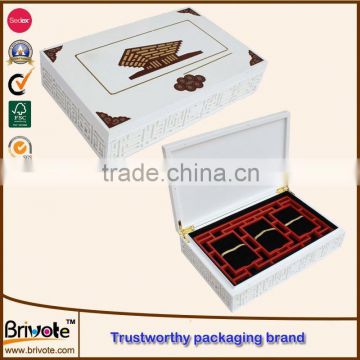 shisha wood box/wooden jewellery box/wooden packaging box